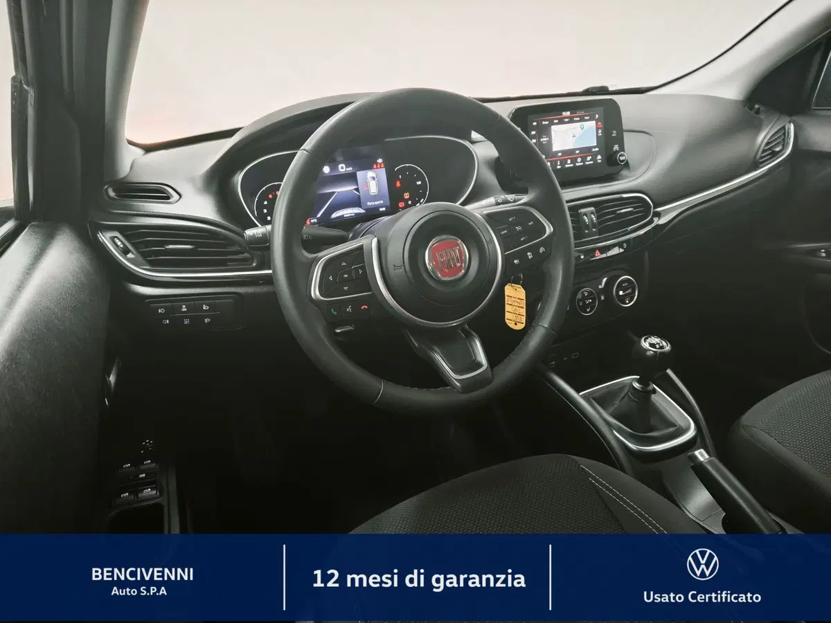 Fiat Tipo usata a Catanzaro (20)