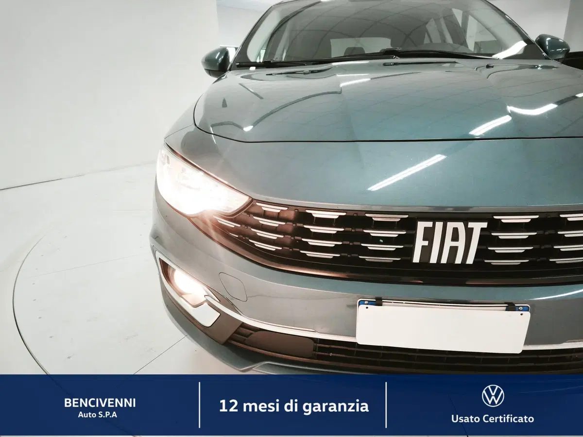 Fiat Tipo usata a Catanzaro (3)