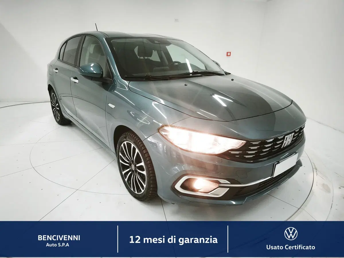 Fiat Tipo usata a Catanzaro (4)