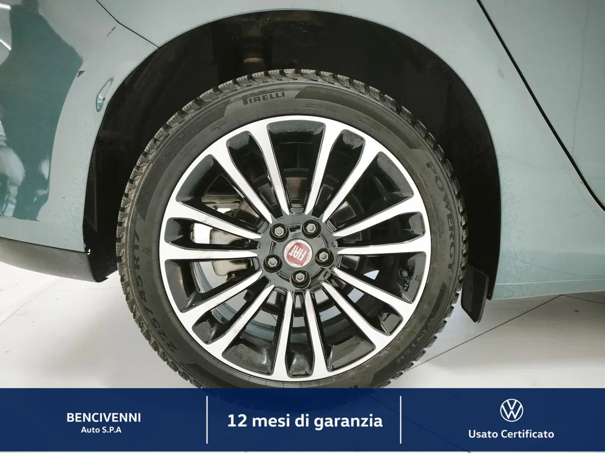 Fiat Tipo usata a Catanzaro (5)