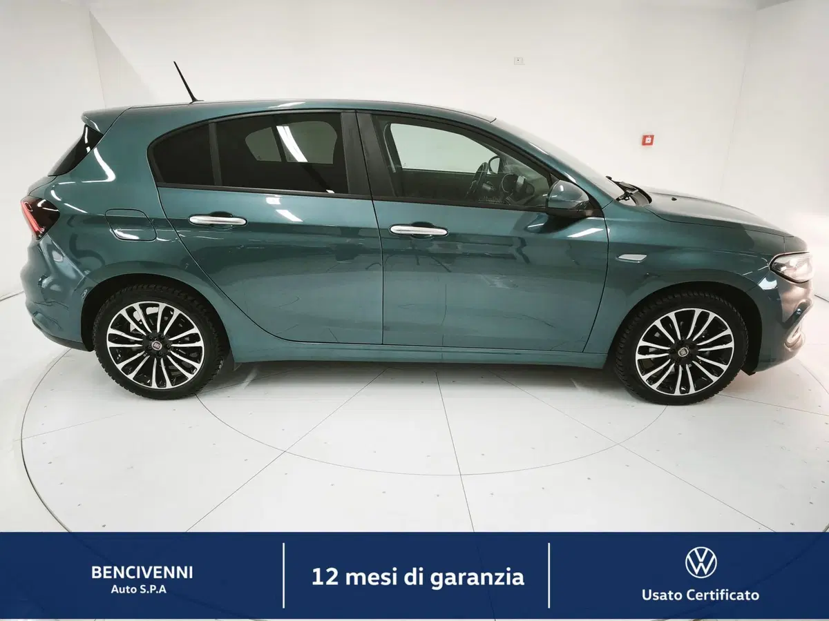 Fiat Tipo usata a Catanzaro (6)