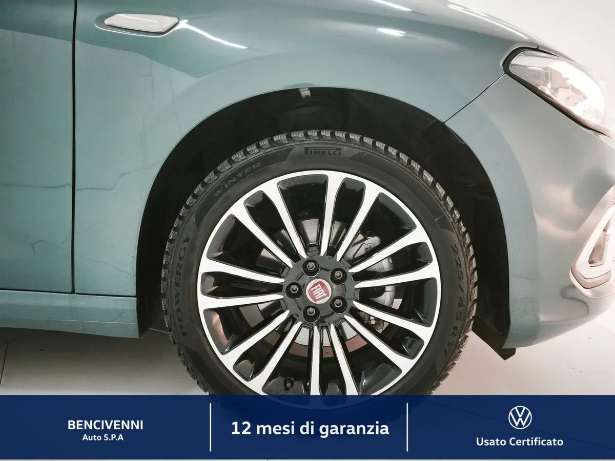 Fiat Tipo usata a Catanzaro (7)