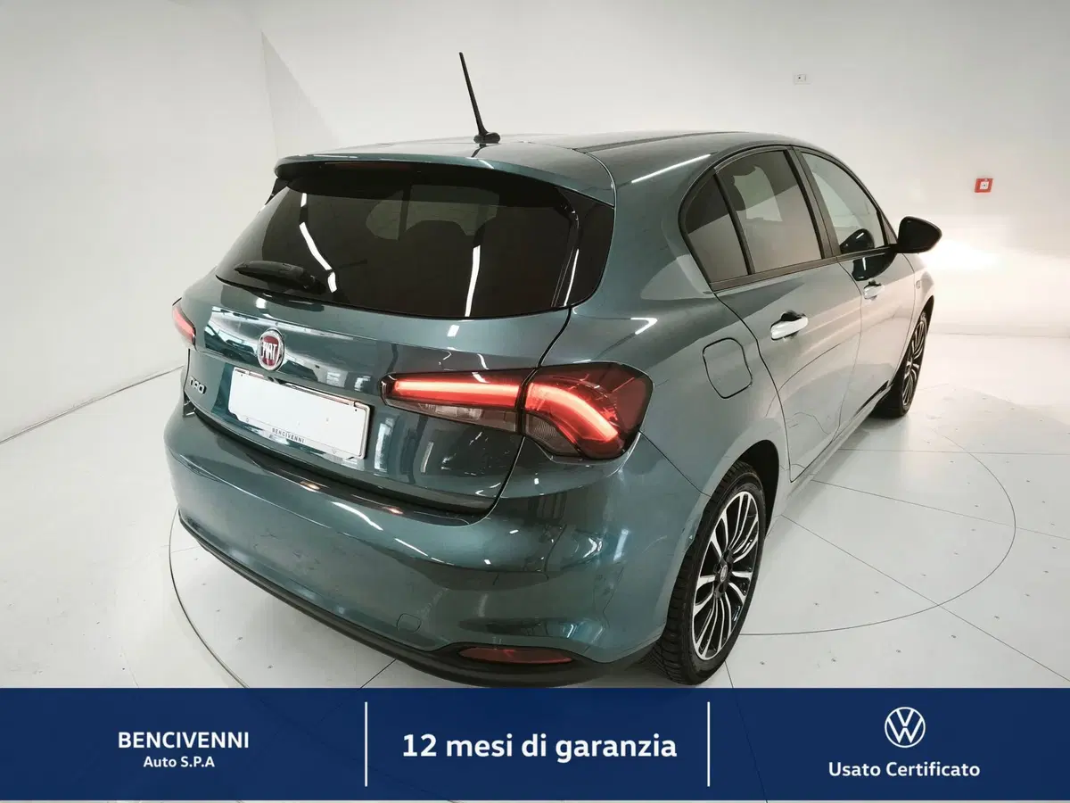 Fiat Tipo usata a Catanzaro (8)