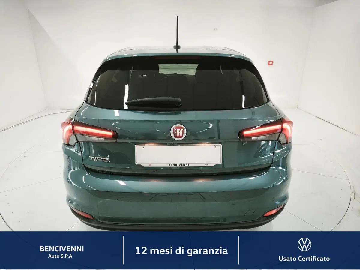 Fiat Tipo usata a Catanzaro (9)