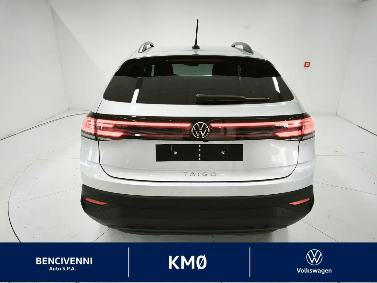 Volkswagen Taigo nuova a Reggio Calabria (10)