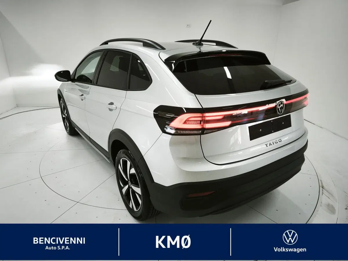 Volkswagen Taigo nuova a Reggio Calabria (11)