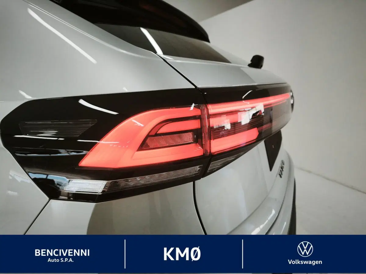 Volkswagen Taigo nuova a Reggio Calabria (12)