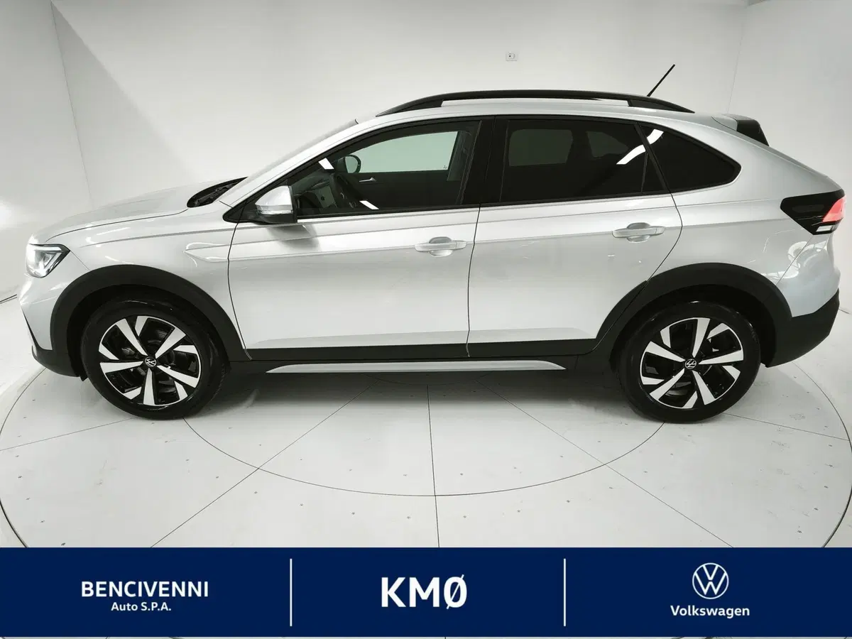 Volkswagen Taigo nuova a Reggio Calabria (15)