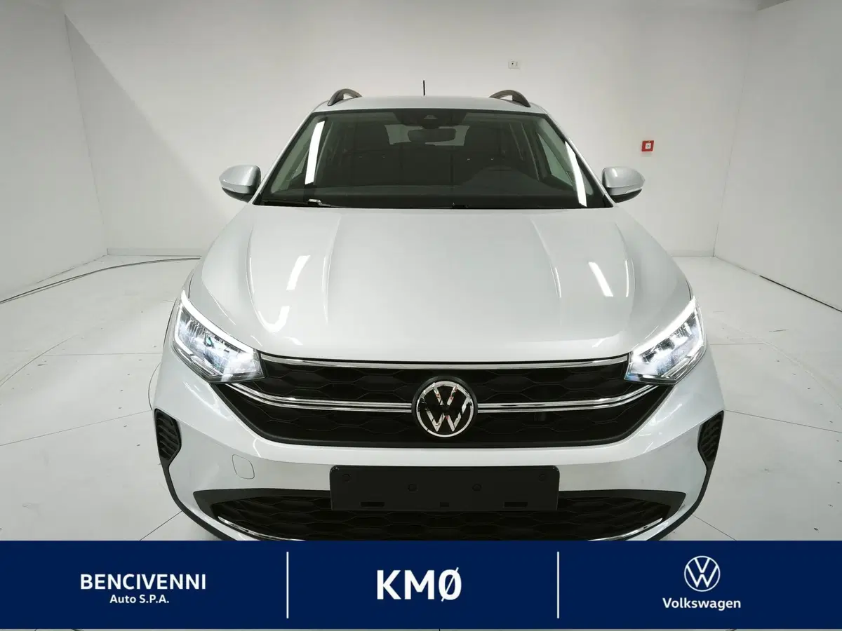 Volkswagen Taigo nuova a Reggio Calabria (2)