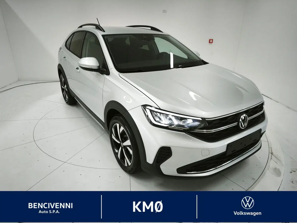 Volkswagen Taigo nuova a Reggio Calabria (4)