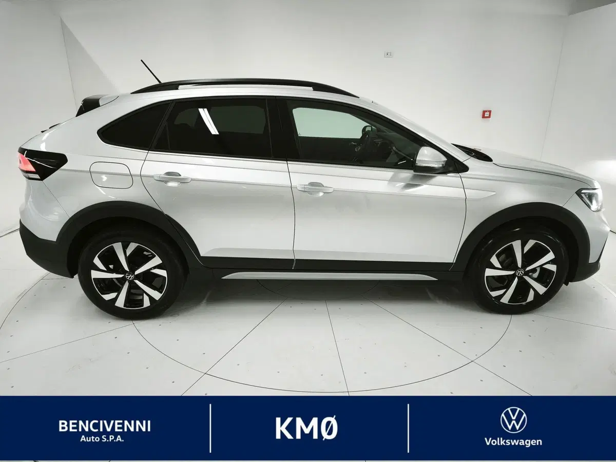 Volkswagen Taigo nuova a Reggio Calabria (7)