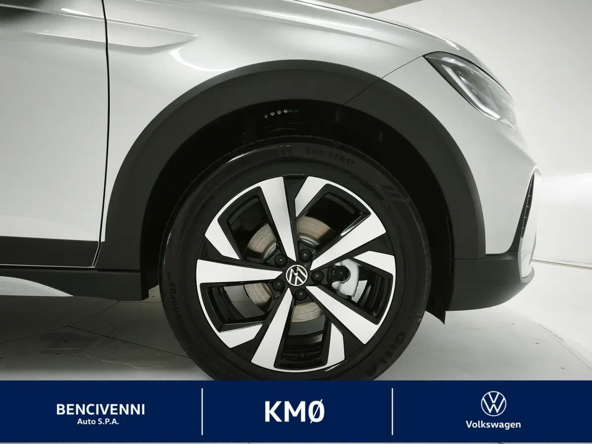 Volkswagen Taigo nuova a Reggio Calabria (8)