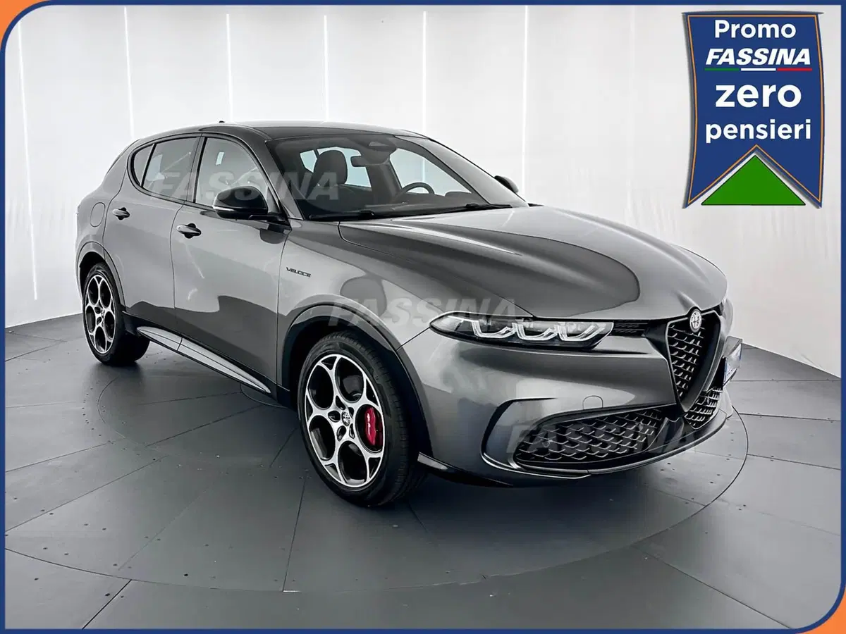 Alfa Romeo Tonale usata a Milano