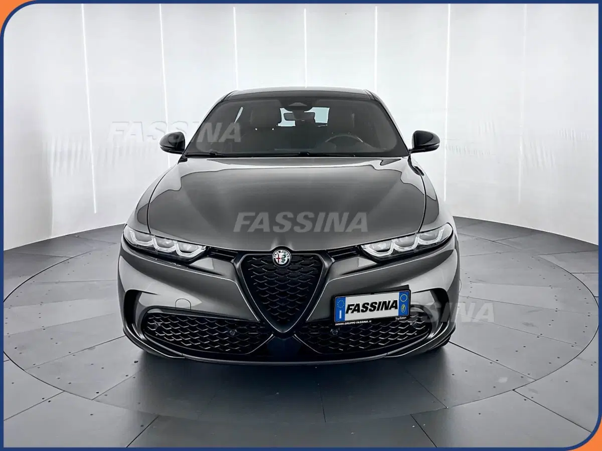 Alfa Romeo Tonale usata a Milano (2)