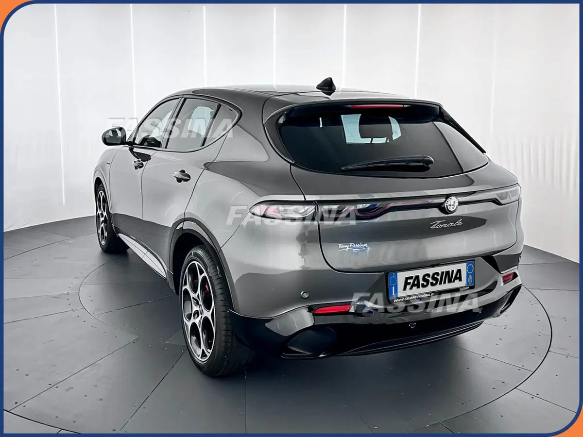 Alfa Romeo Tonale usata a Milano (4)