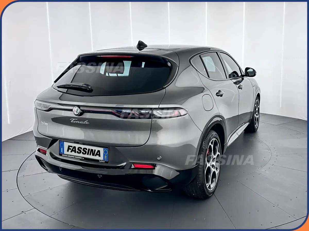 Alfa Romeo Tonale usata a Milano (6)