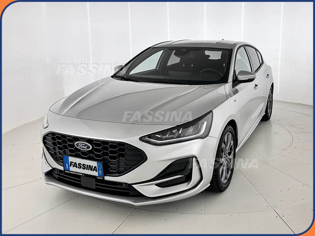 Ford Focus usata a Milano (3)