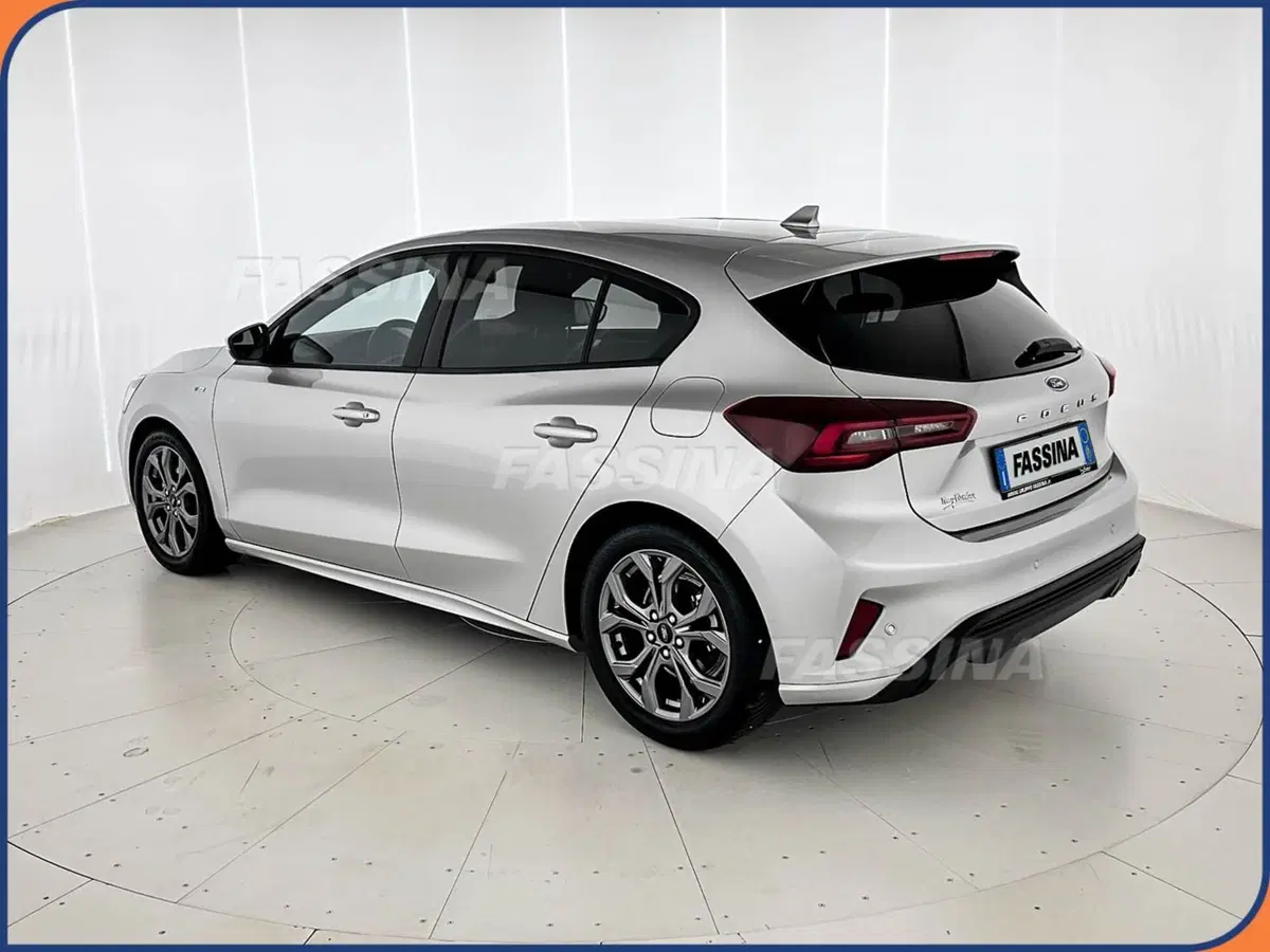Ford Focus usata a Milano (4)