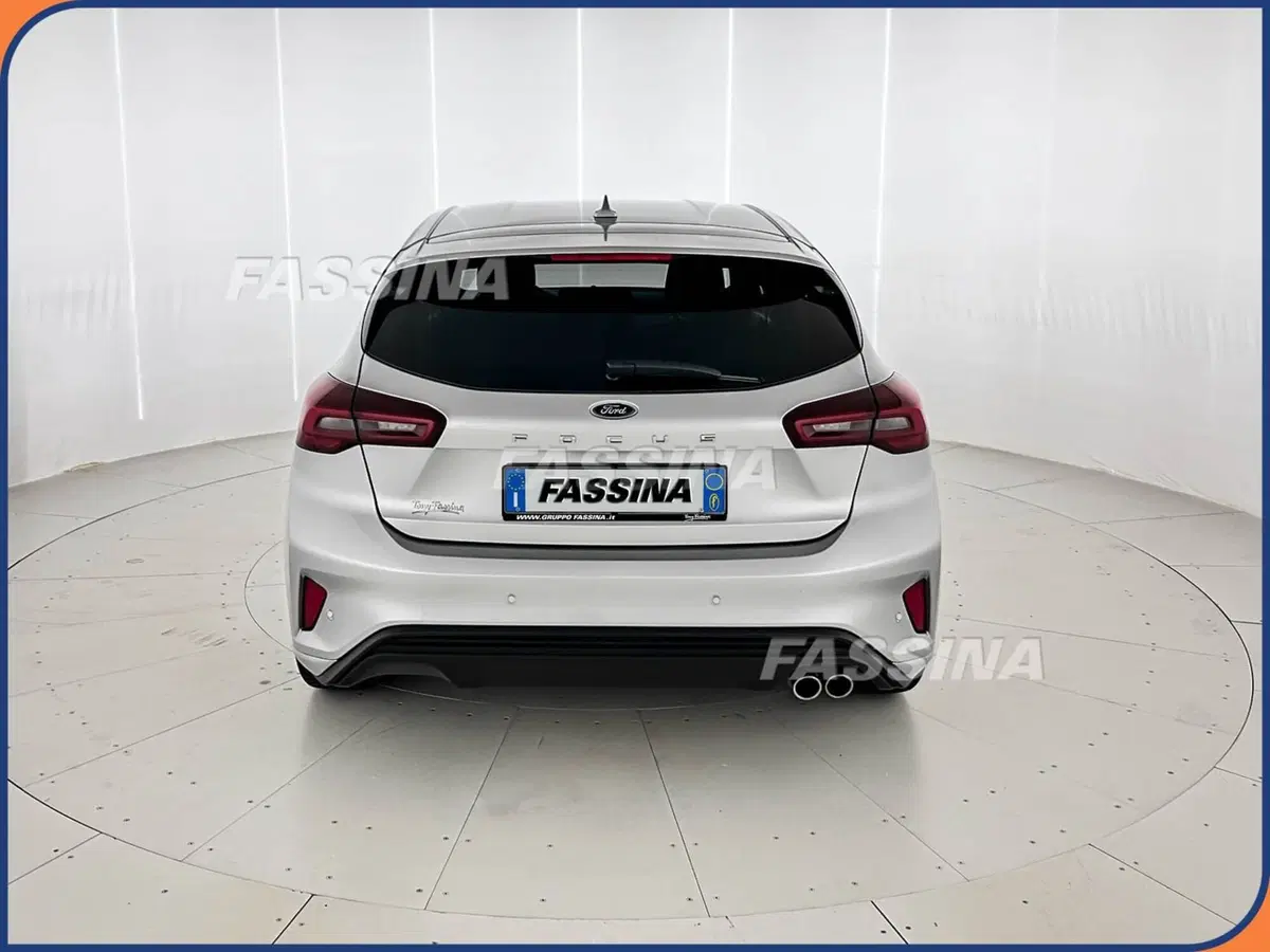 Ford Focus usata a Milano (5)