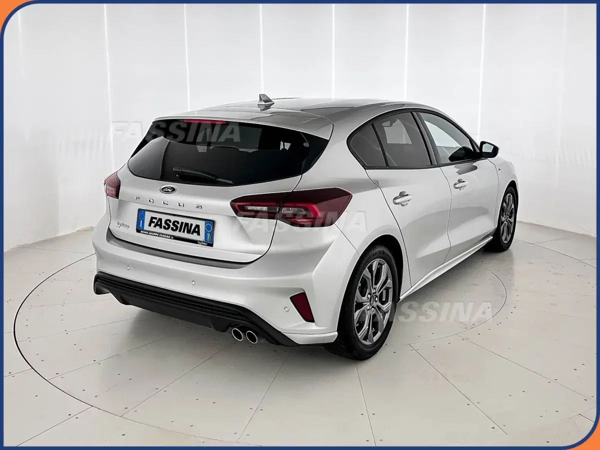 Ford Focus usata a Milano (6)