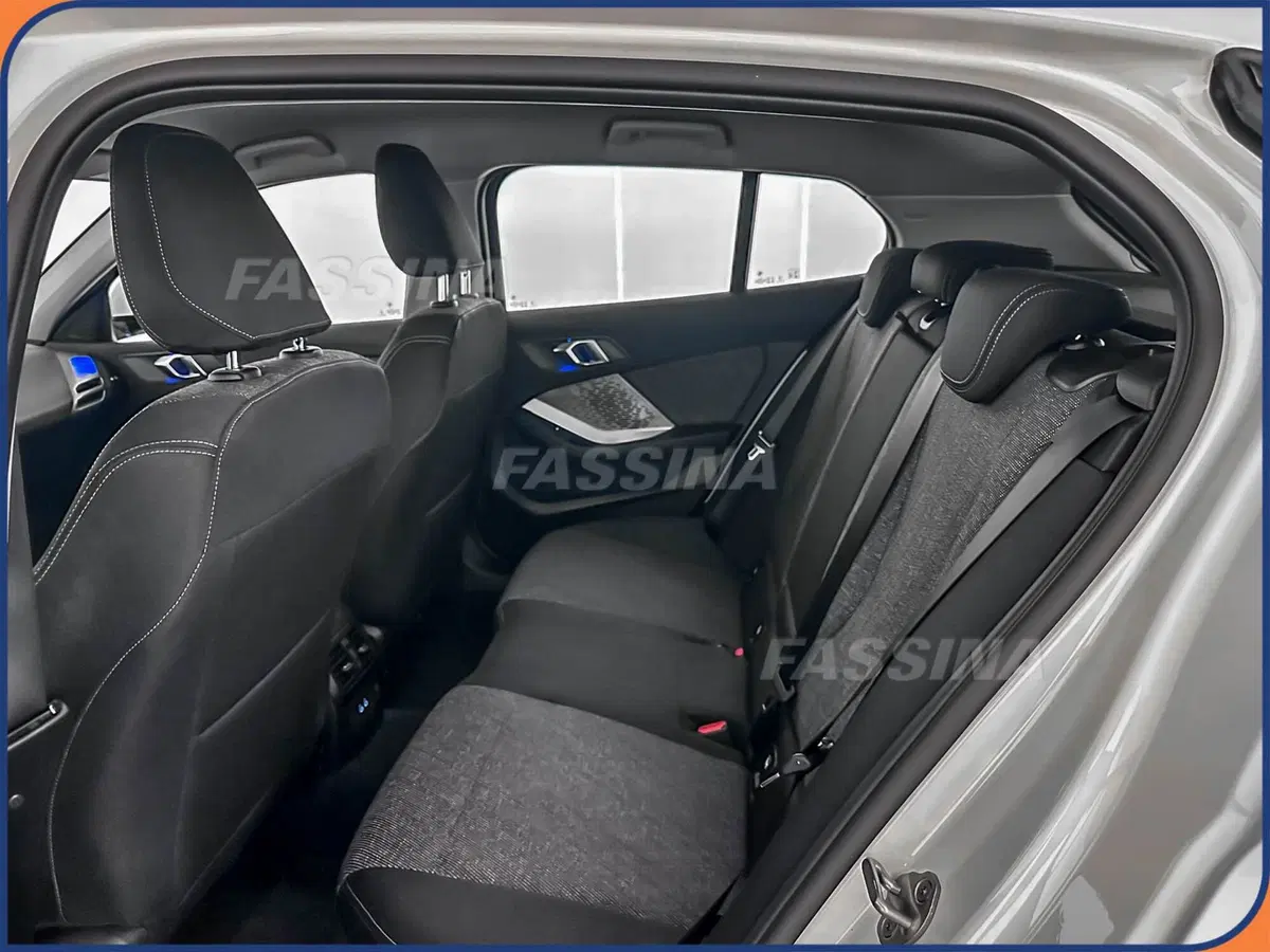 BMW Serie 1 usata a Milano (10)