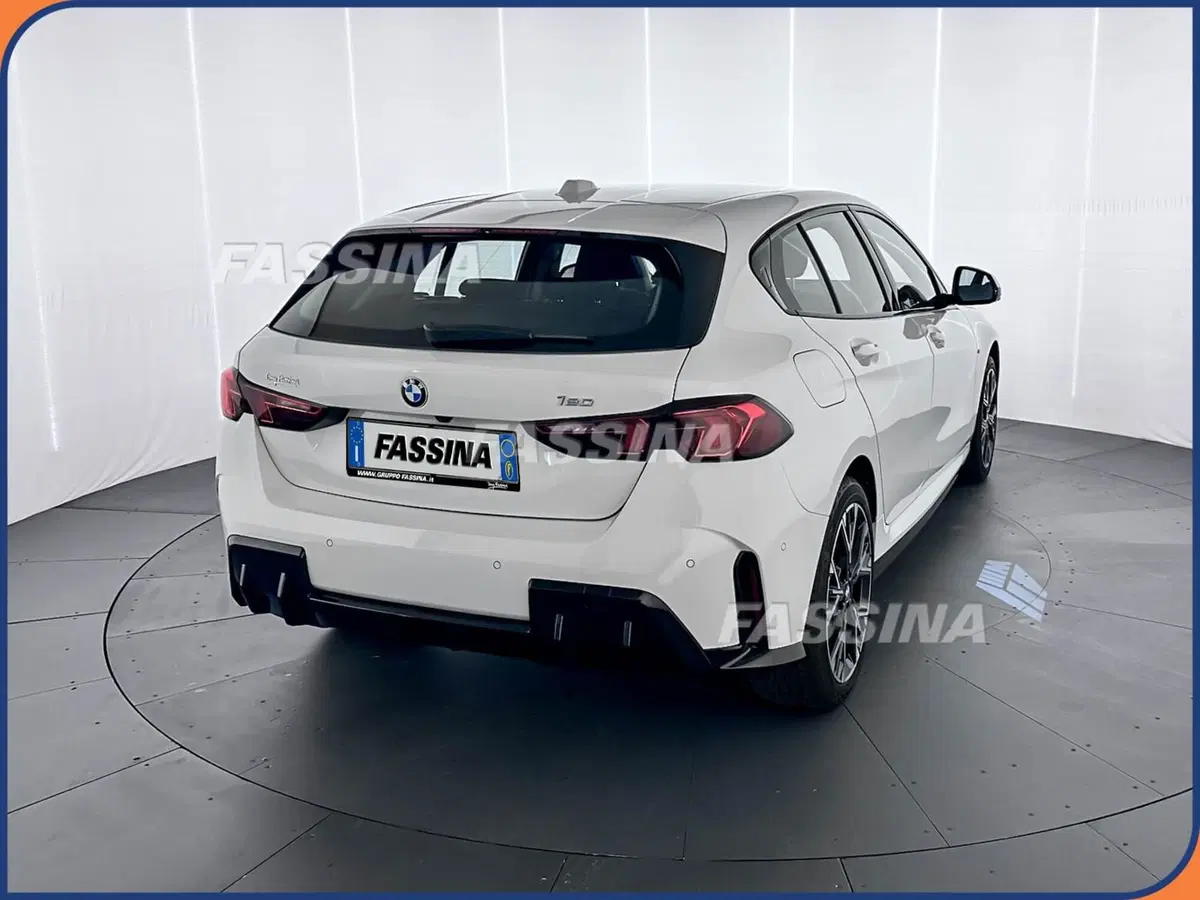 BMW Serie 1 usata a Milano (6)