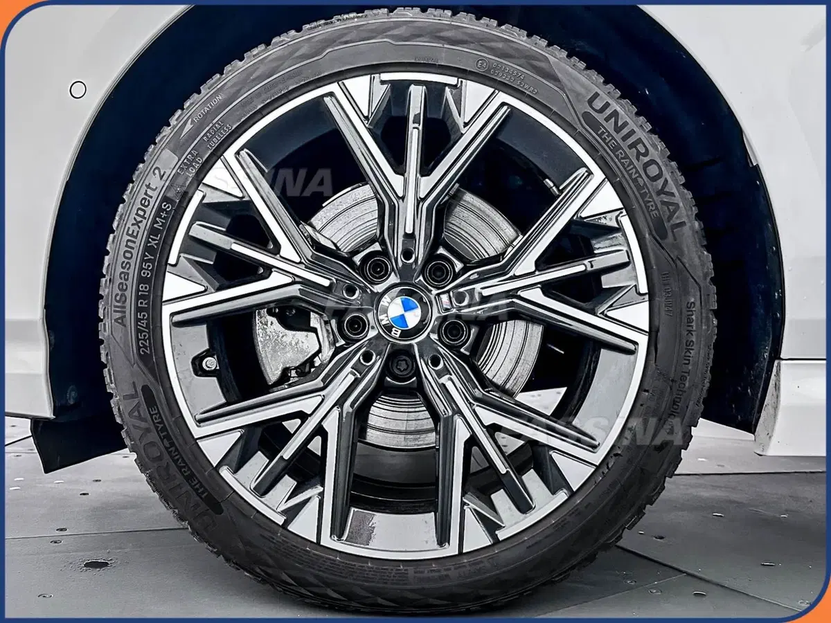 BMW Serie 1 usata a Milano (7)
