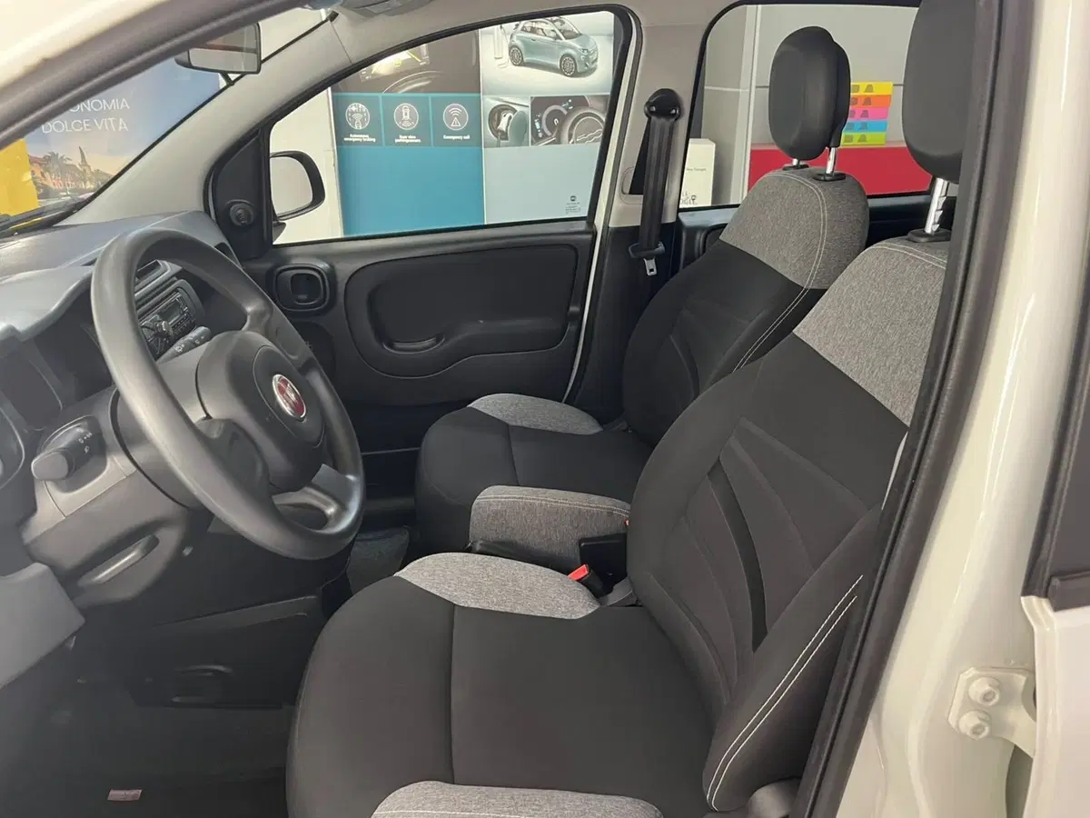 Fiat Panda Cross usata a Lucca (10)