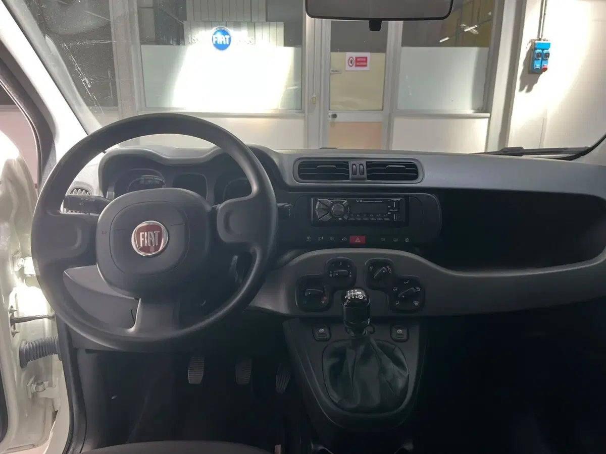 Fiat Panda Cross usata a Lucca (11)