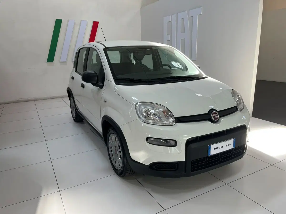 Fiat Panda Cross usata a Lucca (3)