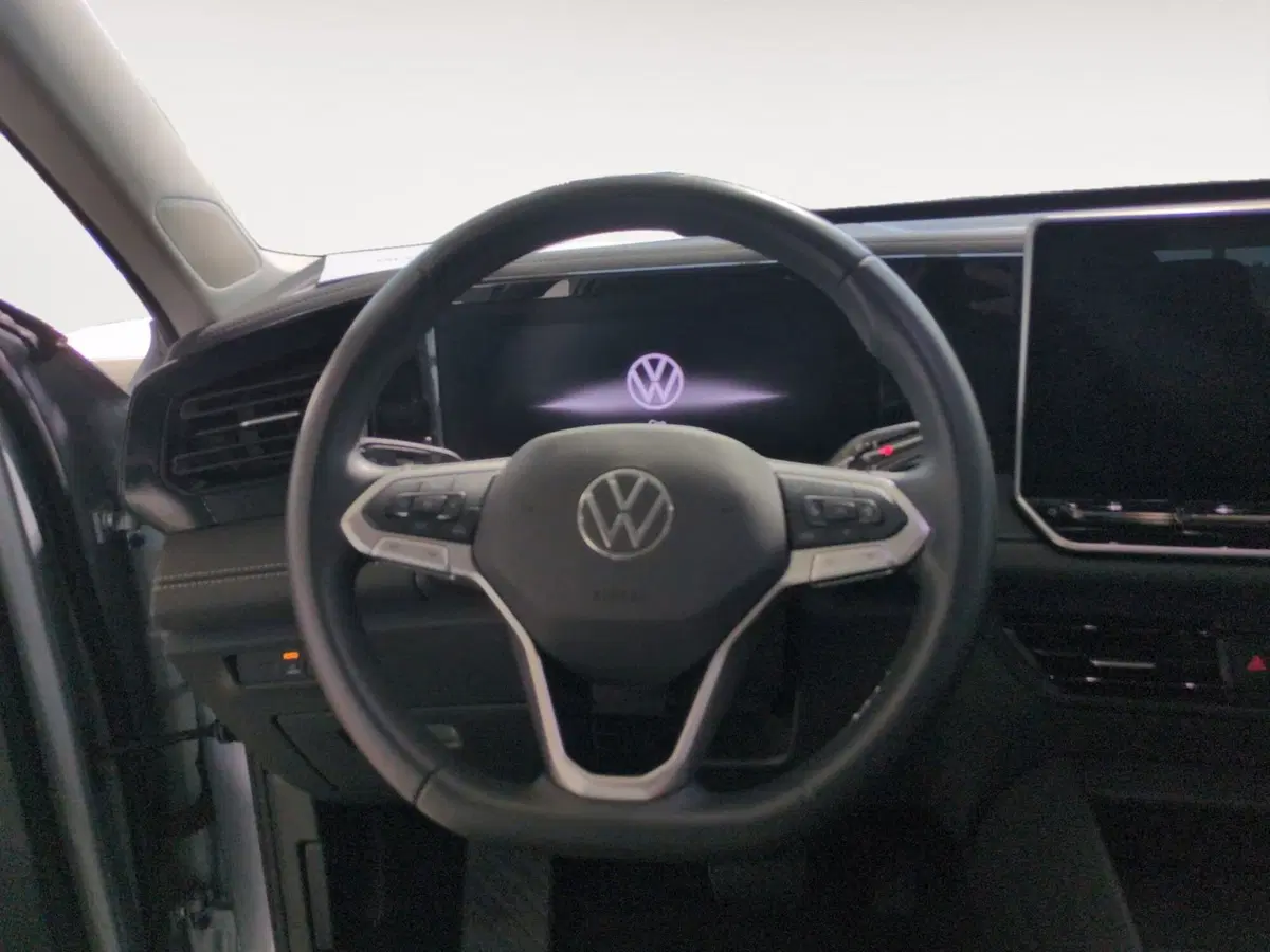 Volkswagen Tiguan usata a Agrigento (11)