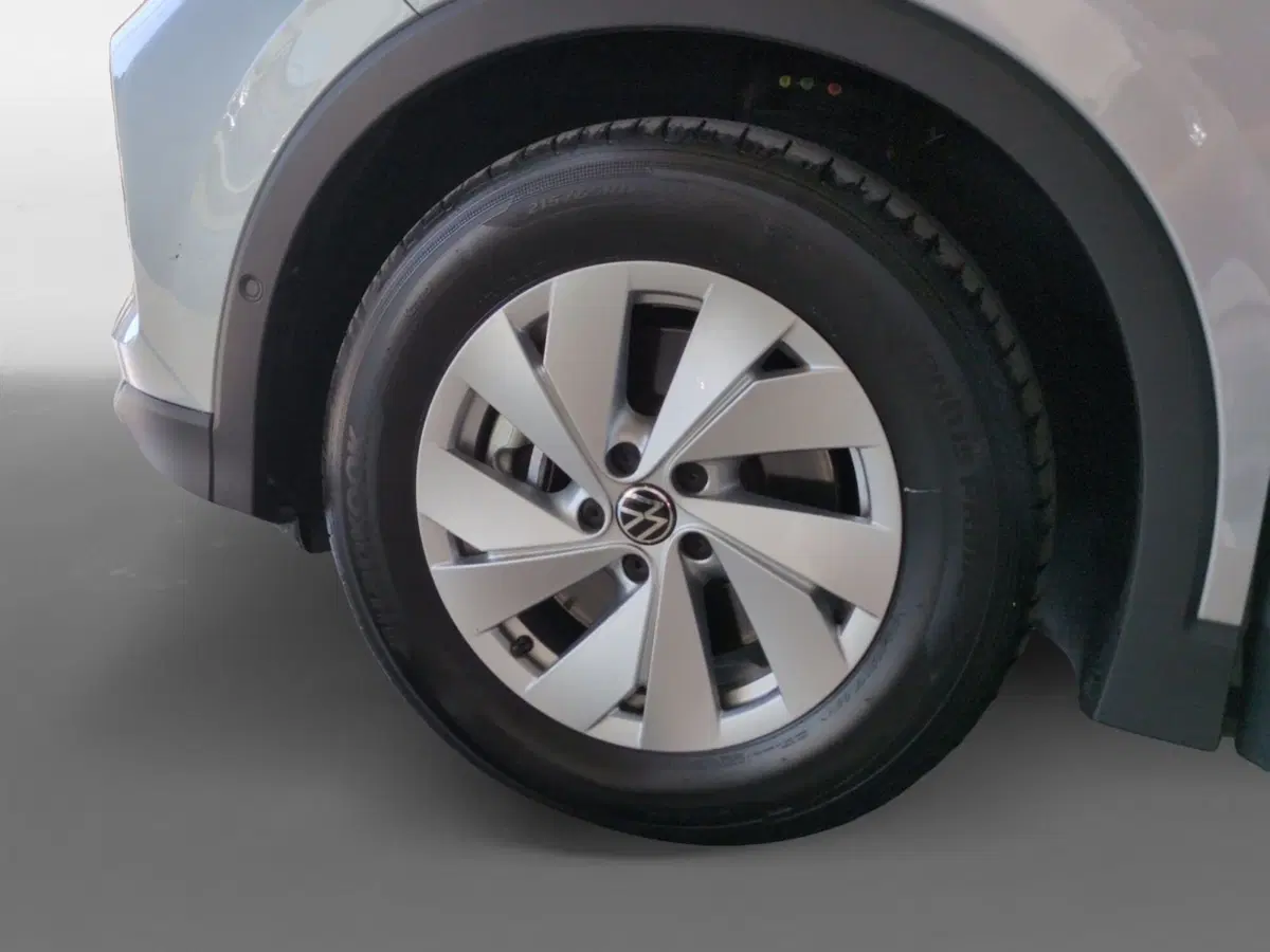 Volkswagen Tiguan usata a Agrigento (13)