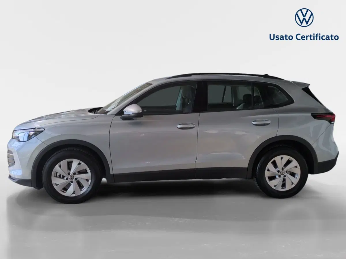 Volkswagen Tiguan usata a Agrigento (2)