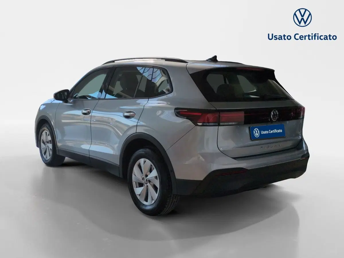 Volkswagen Tiguan usata a Agrigento (3)