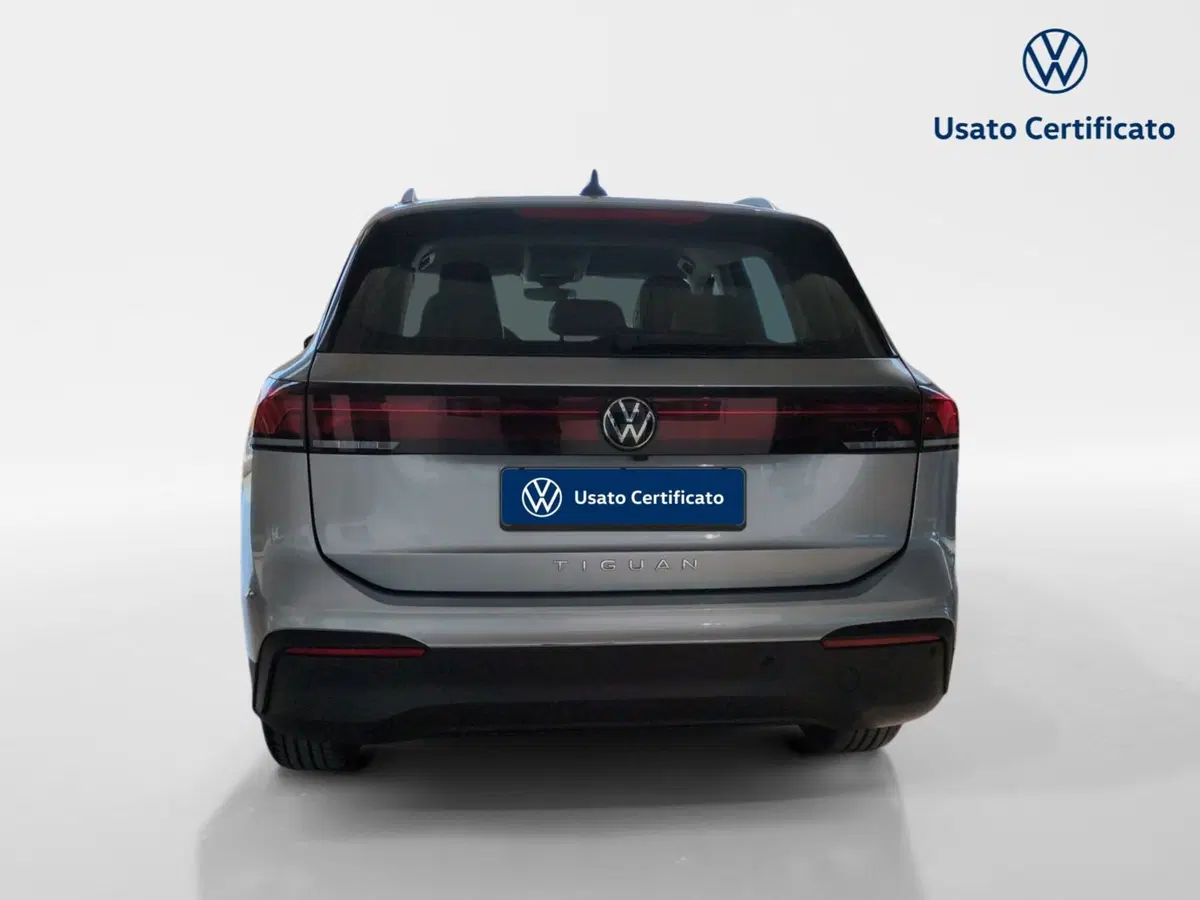 Volkswagen Tiguan usata a Agrigento (4)