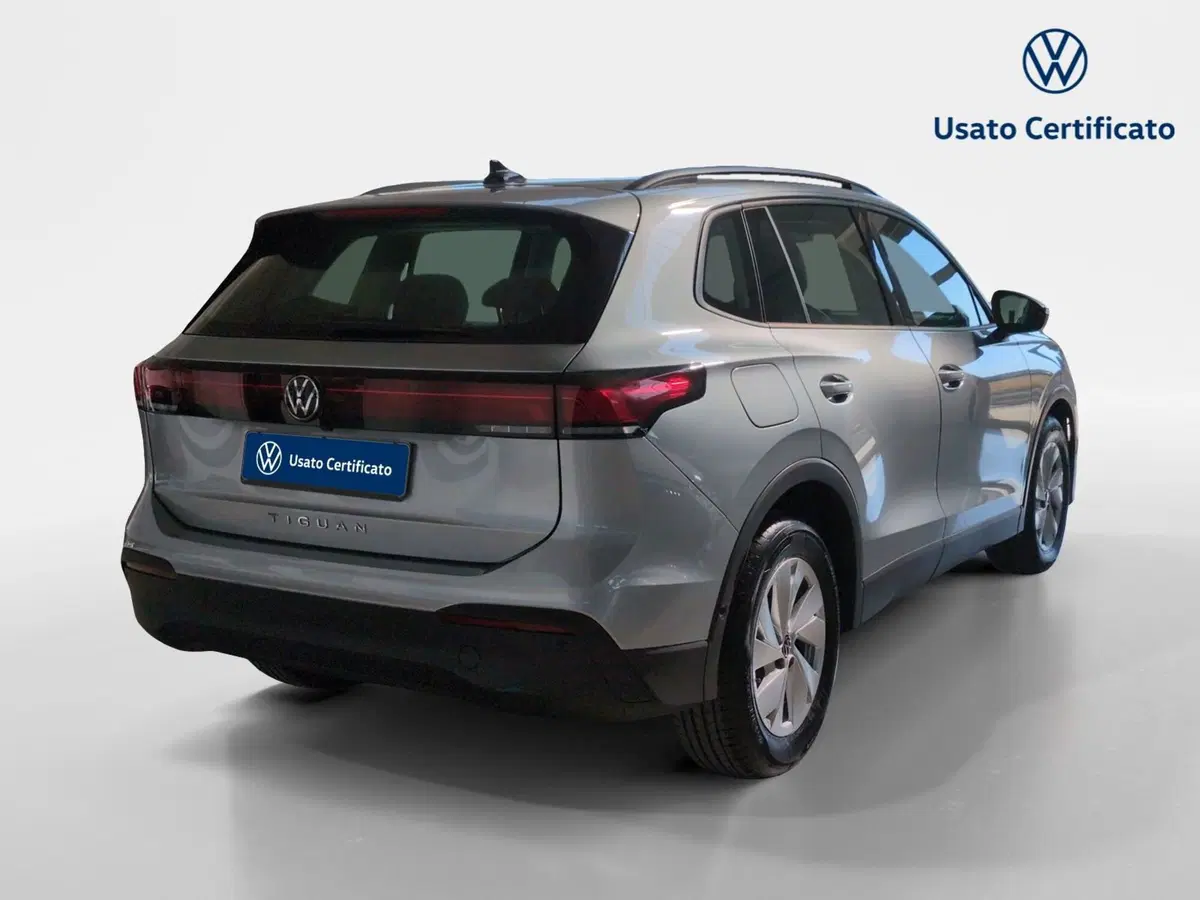 Volkswagen Tiguan usata a Agrigento (5)