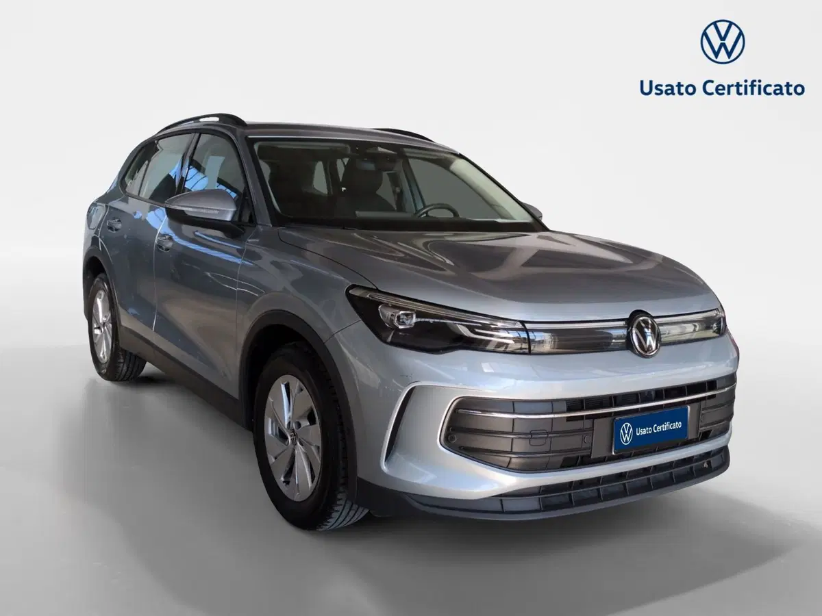 Volkswagen Tiguan usata a Agrigento (6)