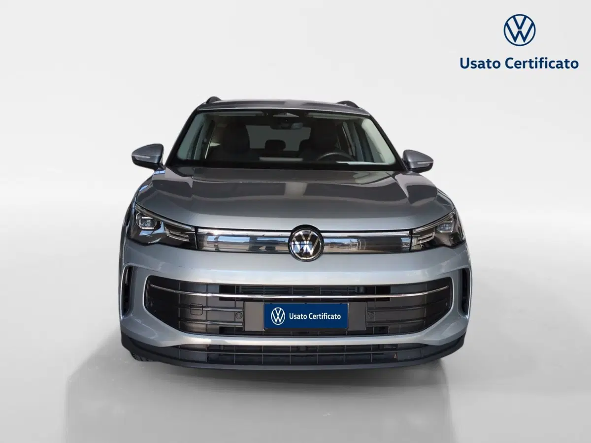 Volkswagen Tiguan usata a Agrigento (7)