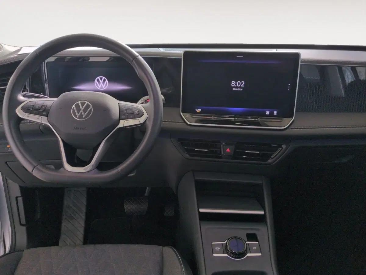 Volkswagen Tiguan usata a Agrigento (9)
