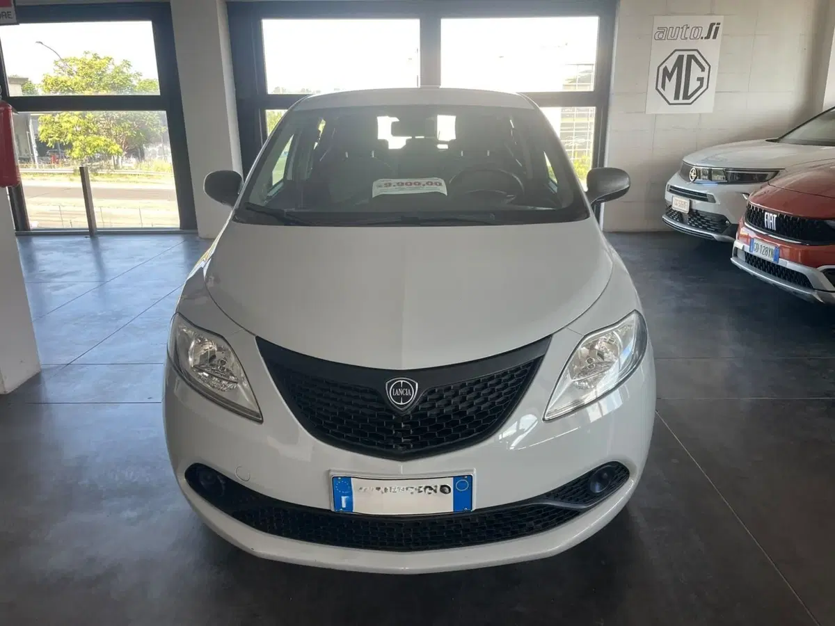 Lancia Ypsilon usata a Lucca (6)