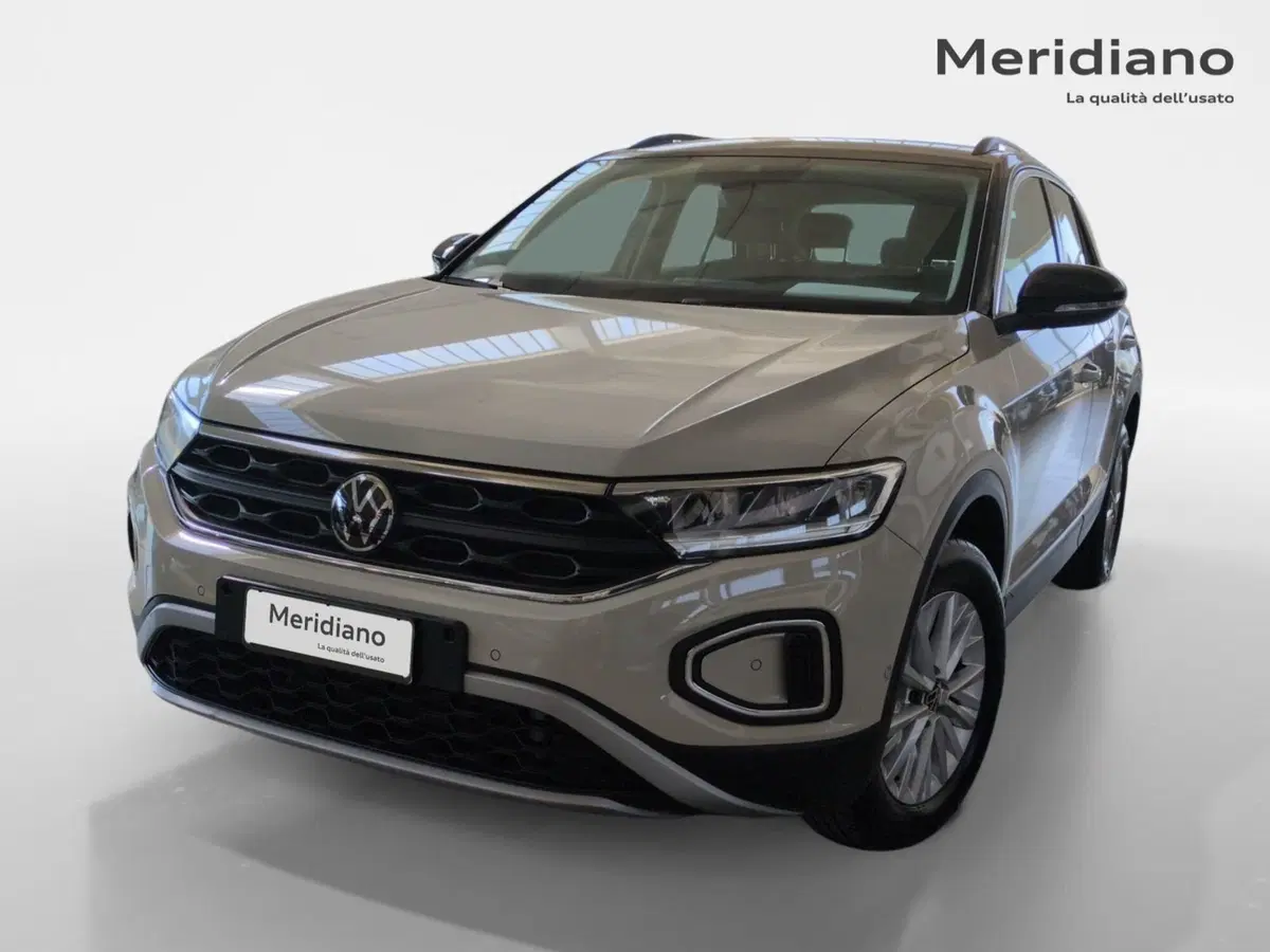 Volkswagen T-Roc usata a Agrigento