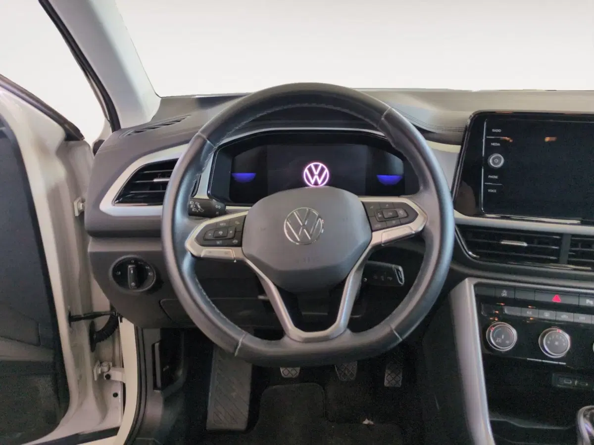 Volkswagen T-Roc usata a Agrigento (11)