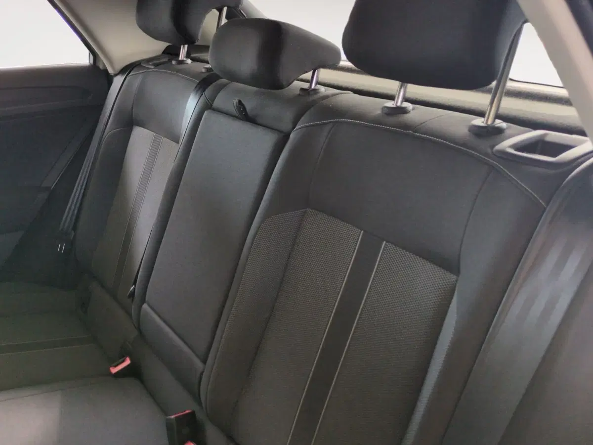 Volkswagen T-Roc usata a Agrigento (12)