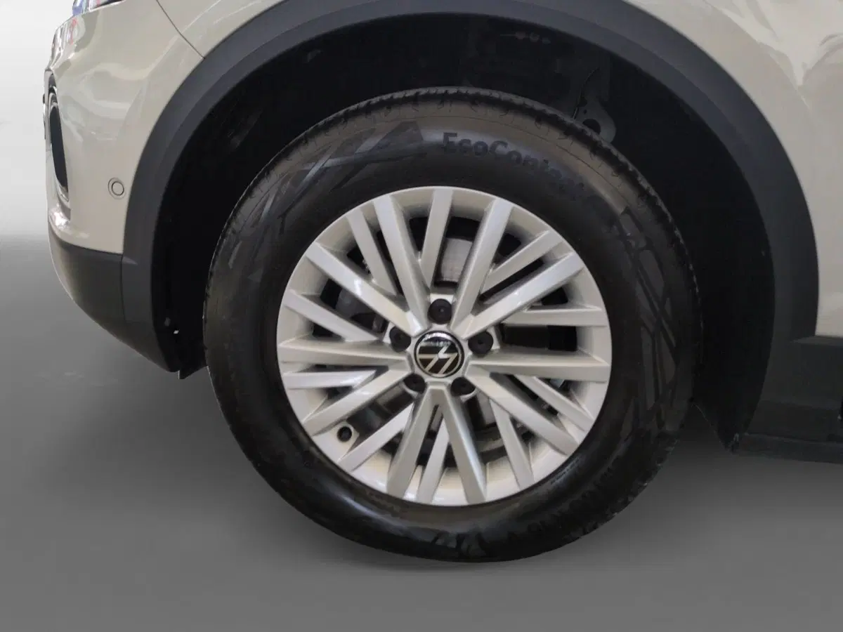 Volkswagen T-Roc usata a Agrigento (13)