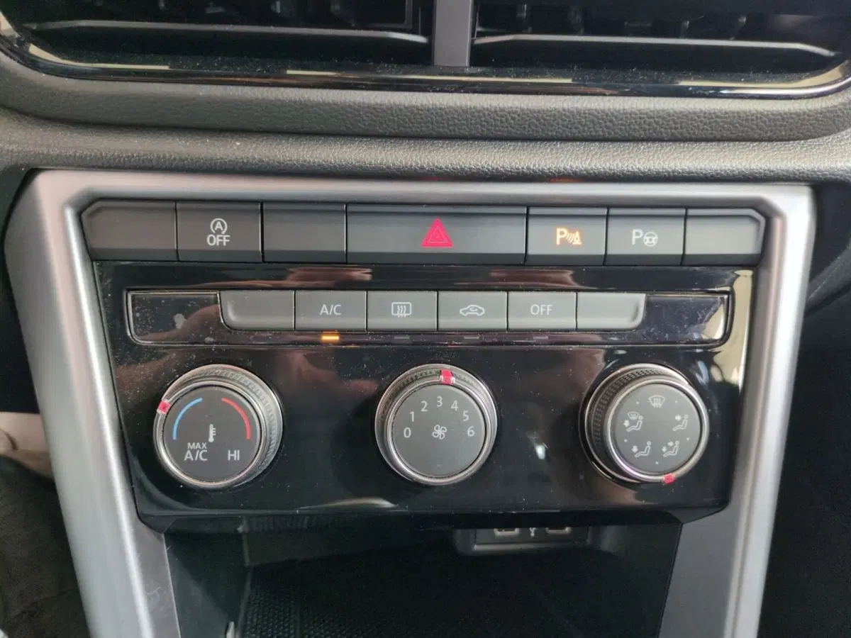 Volkswagen T-Roc usata a Agrigento (14)