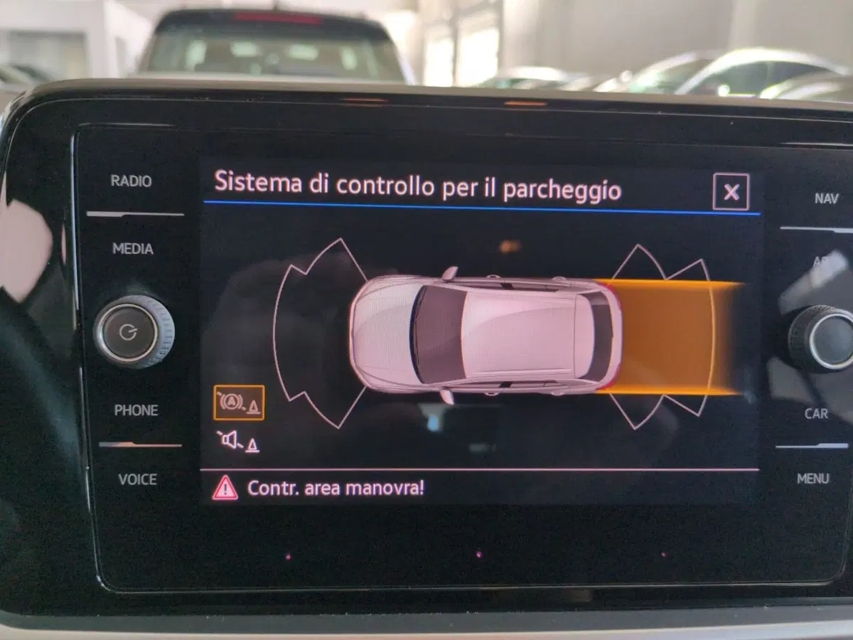 Volkswagen T-Roc usata a Agrigento (15)
