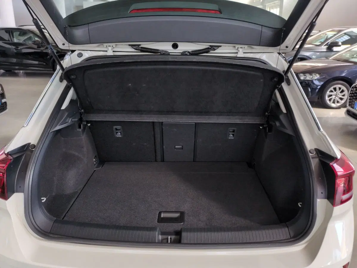 Volkswagen T-Roc usata a Agrigento (17)