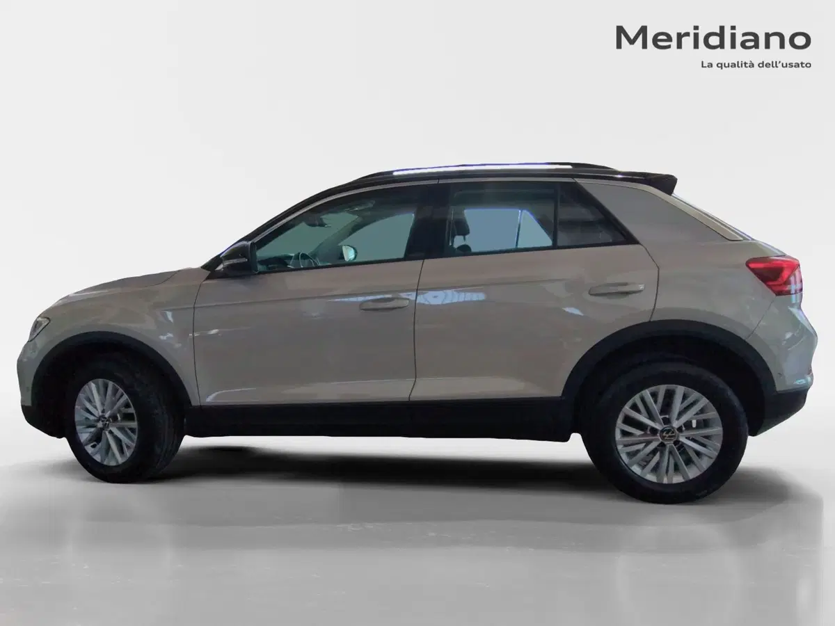 Volkswagen T-Roc usata a Agrigento (2)