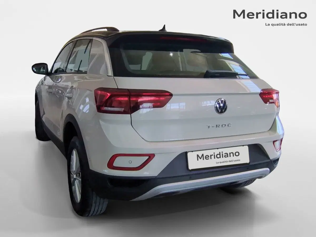 Volkswagen T-Roc usata a Agrigento (3)