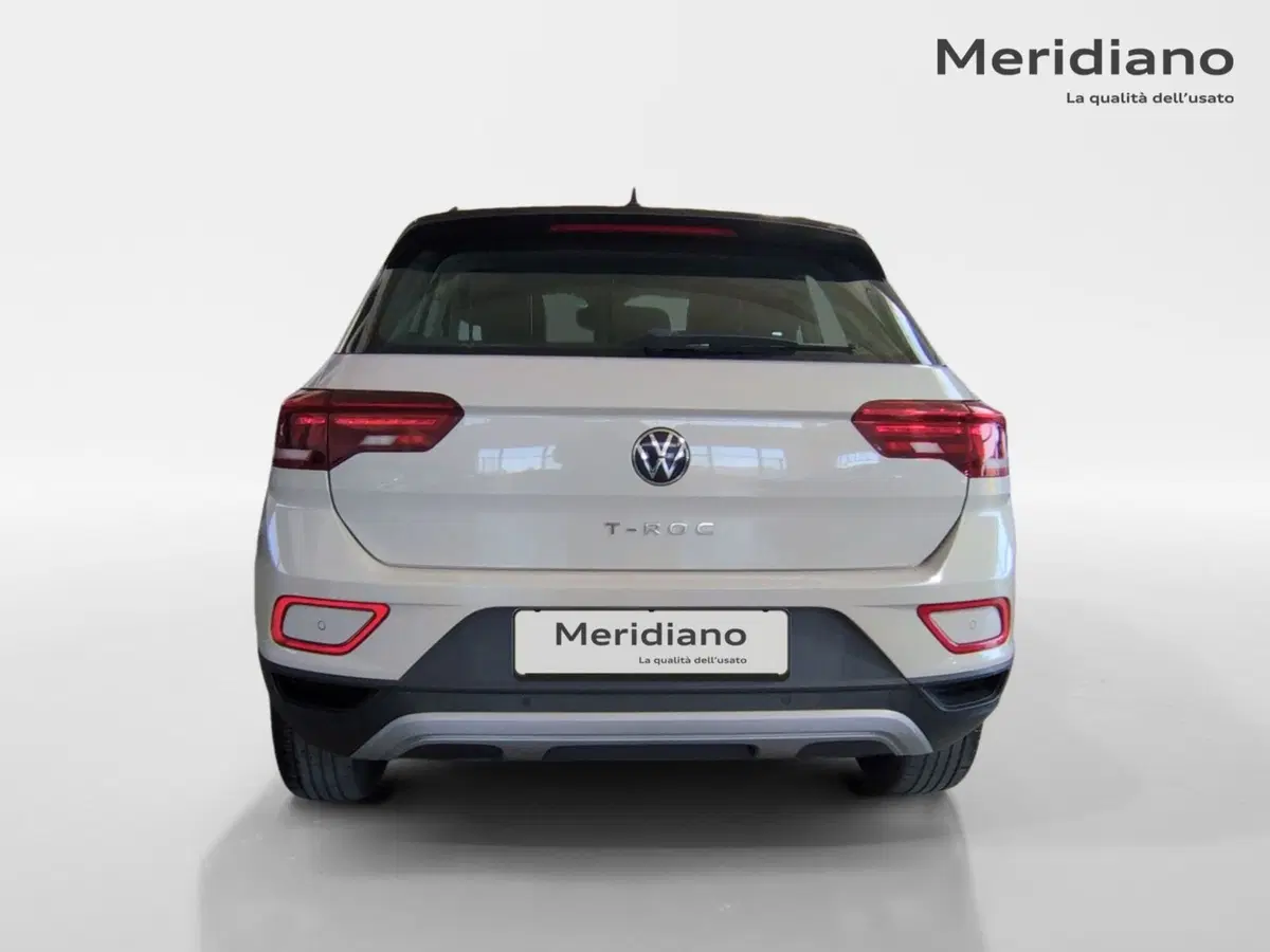 Volkswagen T-Roc usata a Agrigento (4)